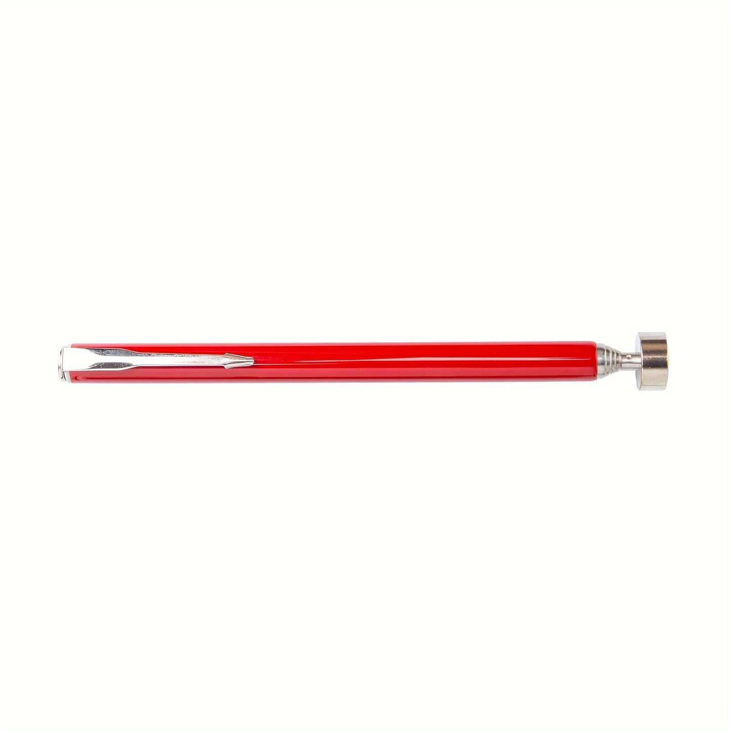 Magnetic Pickup Tool - Durable Metal, Polished Finish, Magnet for Easy Retrieval of Iron Objects, Magnetic Pickup Tool