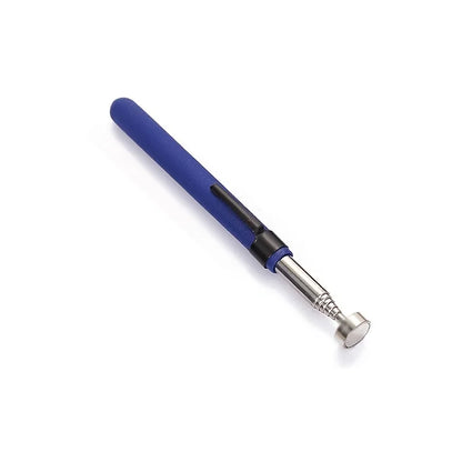 Magnetic Pickup Tool - Durable Metal, Polished Finish, Magnet for Easy Retrieval of Iron Objects, Magnetic Pickup Tool