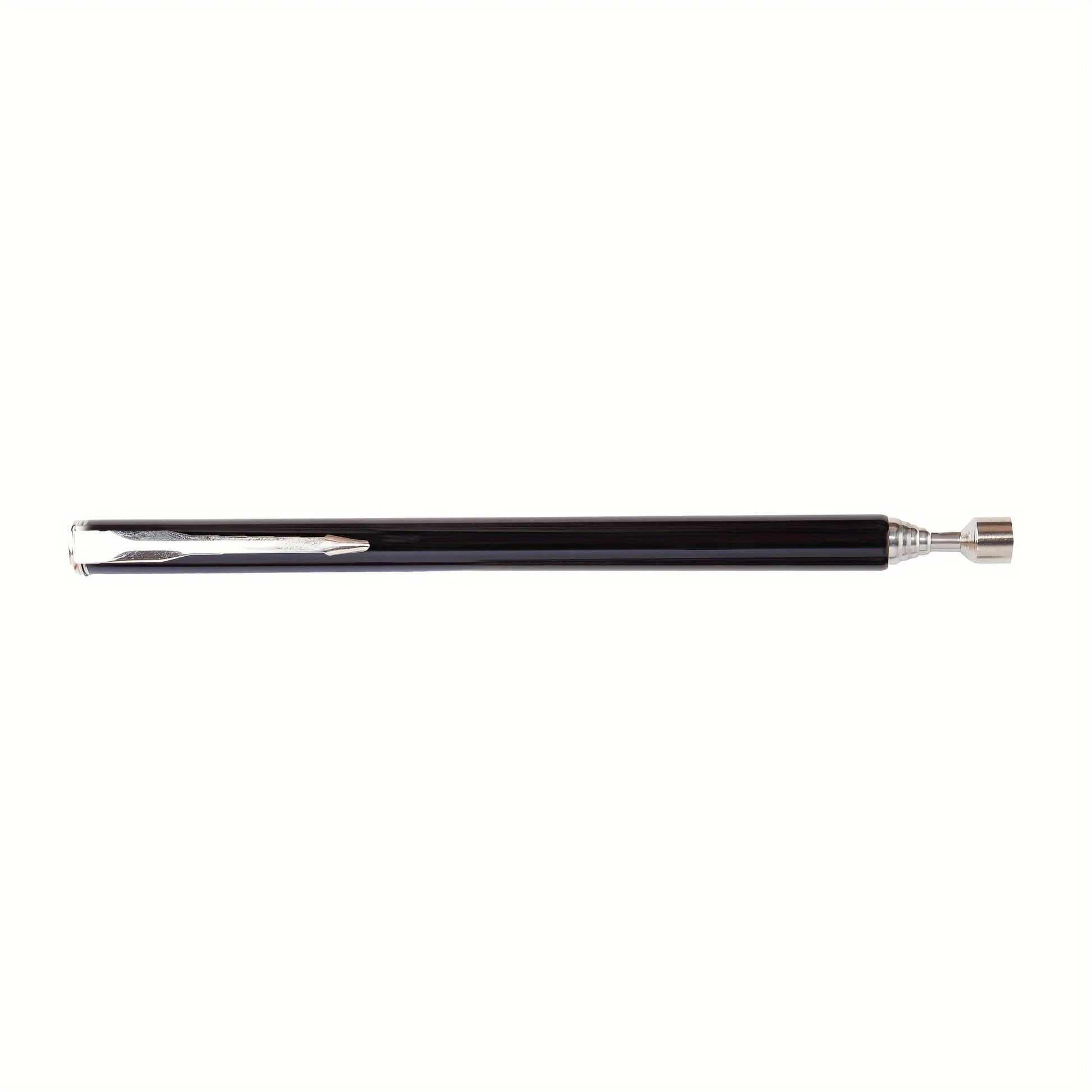 Magnetic Pickup Tool - Durable Metal, Polished Finish, Magnet for Easy Retrieval of Iron Objects, Magnetic Pickup Tool