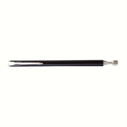 Magnetic Pickup Tool - Durable Metal, Polished Finish, Magnet for Easy Retrieval of Iron Objects, Magnetic Pickup Tool
